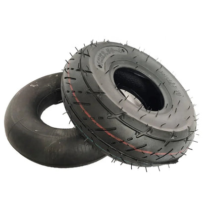 Best Sale 10 Inch Tyre 10x3.50-4 Inner and Outer Tire for Mini Motorcycle