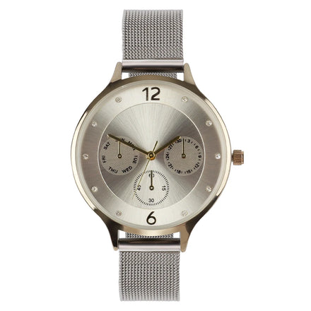 New High-Quality Customizable Logo Watch Women's Famous Quartz Watch