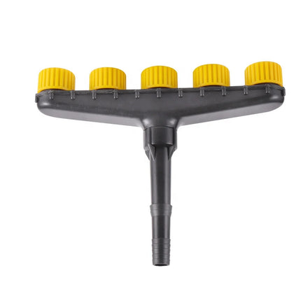Hot Selling Garden Agricultural Irrigation Multi Nozzle Adjustable Fogger Water Sprinkler for Farm Yard Lawn Irrigation