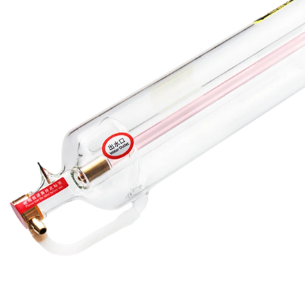 EFR Manufacturer 80W 100W CO2 Laser Glass Tubes for Wooden Crafts
