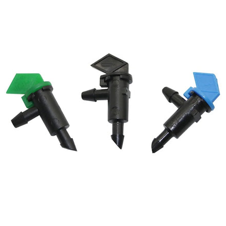 4L 8L 16L Flag Dripper Garden Agricultural Greenhouse Micro Drip Irrigation Emitter