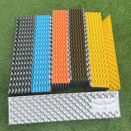 Camping Mat Folding Super Light Damp Proof Mat Foam-Sleeping-Pads Lightweight and Foldable Perfect for Outdoor Activities