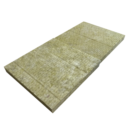 Building Materials Waterproof Insulation Polyurethane Composite Decorative Board Rock Wool Acoustic Wall Panel