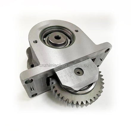 Excavator Hydraulic PTO Gear Pump K3V180 K5V200DTP PTO Power Take Off