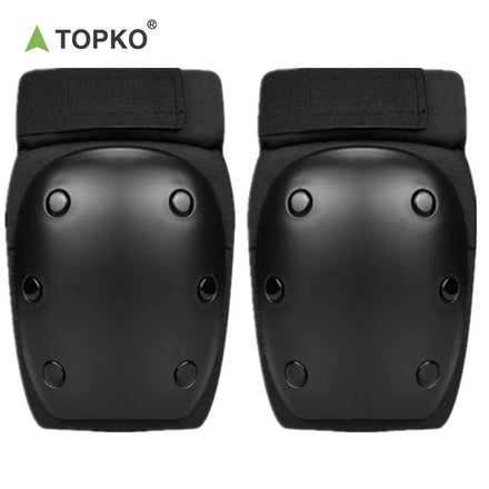 For Soft Cycling Protective Gear for Knee & Elbow Pads-Adjustable Breathable Thin Design