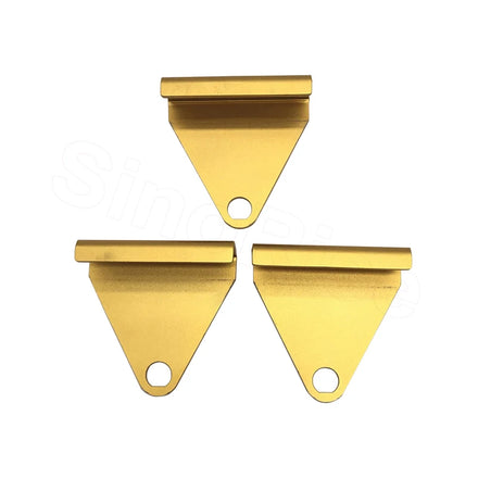 Customized Bending Laser Cutting Brass Custom Sheet Metal Fabrication Service for Auto Parts