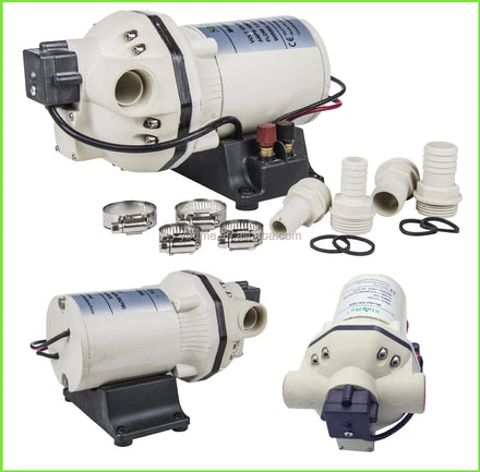 Singflo Adblue Chemical Pump 12V 30LPM HV-30A High Flow UREA & AUS32 Pumps Electric Fuel Transfer Pump
