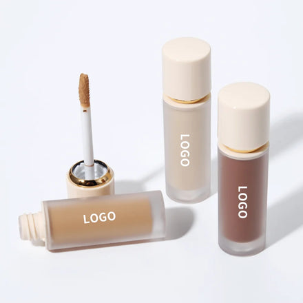 Cosmetics Private Label Waterproof 14 Colors Makeup Liquid Concealer