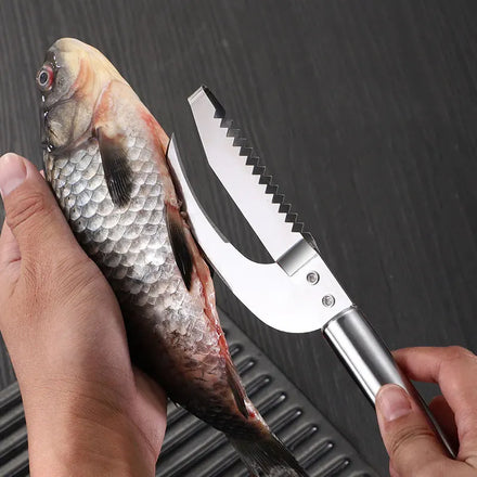 Customized Belly Digging Scraper DIY Simple Equipment Easy Stainless Steel Supplies Home Smart Kitchen Tools