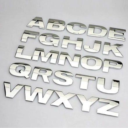 Manufacturer Custom Made Football Club Sports Bike Auto Car 3d logo Sticker