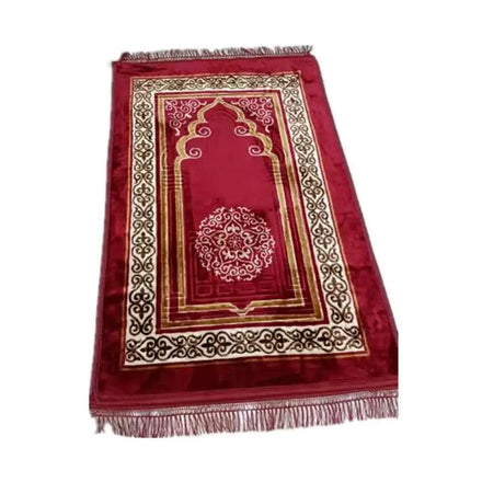 Superior Quality Padded Prayer Mats Luxury Custom Prayer Mat Muslim
