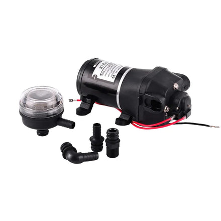 Singflo FL-35 12.5LPM 35PSI DC 12v High Flow Water Pump/water Pumps
