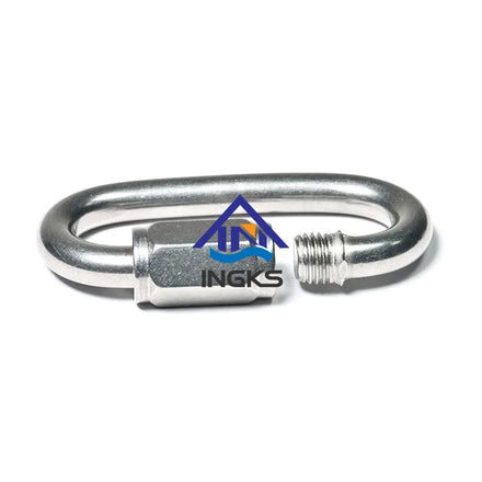 High Strength Professional Rigging Hardware Stainless Steel 304 Resist rust Chain Quick Release Link