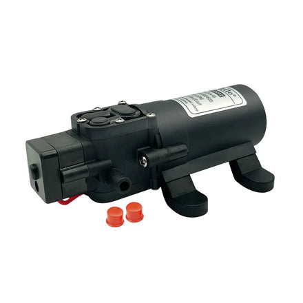 SAILINGFLO 12V 4.3LPM Mini Electric Caravan Diaphragm Pump Outdoor Pump