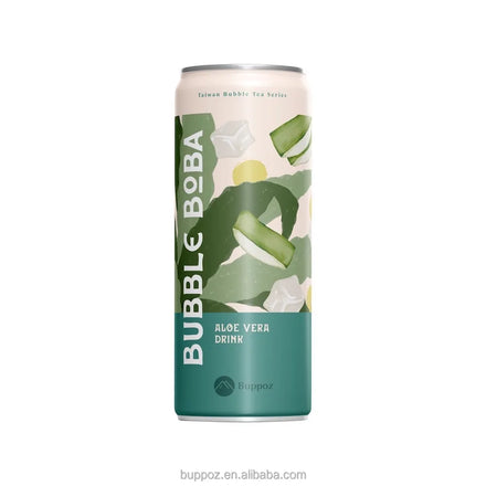 Taiwan Canned Aloe Vera Juice