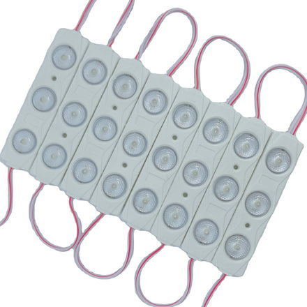 3leds Module Digital Display Supper Bright Modulos Led 8218LED Modules for Letter Sign/Billboard