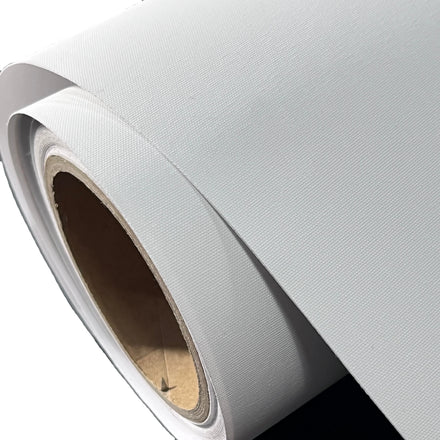 Wallpaper Whole Sale White Self Adhesive Polyester Canvas Rolls Peel and Stick Wallpaper for Printing and Interior Decoration