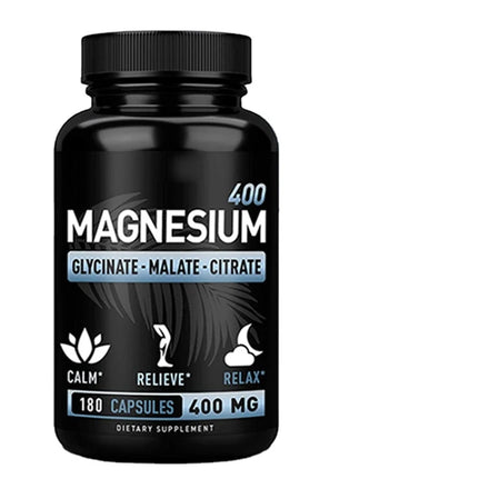 OEM Calcium Magnesium Zinc Vitamin D Oxide Threonate Malate L Threonate Complex Glycinate Magnesium Citrate Tablet Capsule Pills