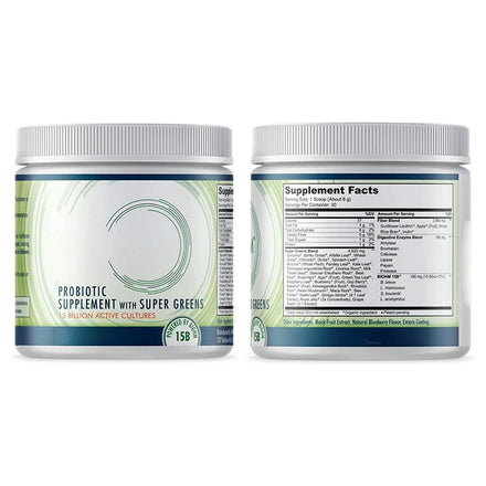 Wholesale Organic Vegan Primal Greens Blends Skin Super Foods Mix Smoothie Superfoods Supergreens Powder