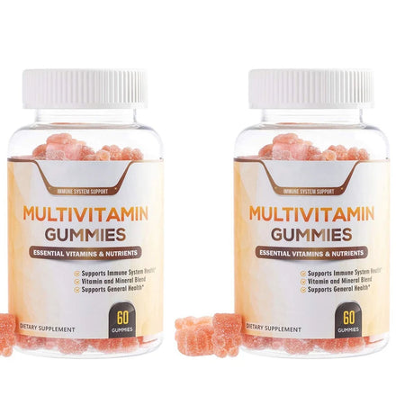 Vitamin Gummies With Multivitamin for Kids and Women Men Helps With Anemia Boosts Hemoglobin Improves Brain Functions
