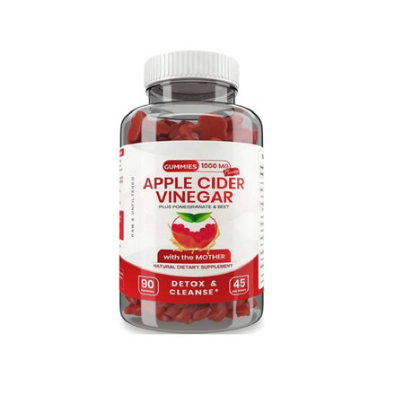 Hot Selling Building Immunity Gummy Vitamins Collagen Vegan Apple Cider Vinegar Gummies Mg