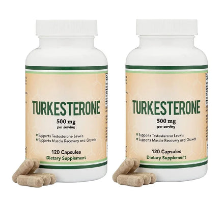 Private Label Turkesterone Tablet 10% 40% Extract 500Mg Turkesterone Capsules Pills