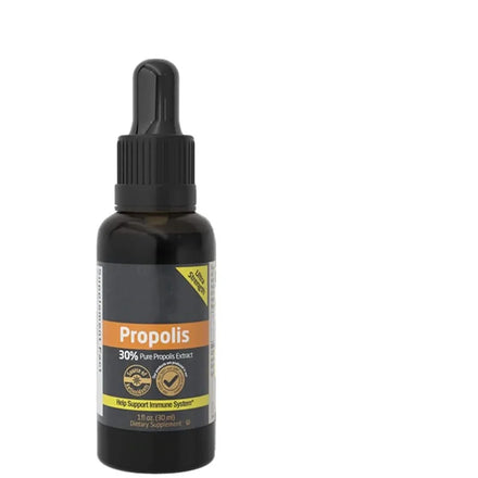 Private Label Pure Bee Propolis Liquid Drops