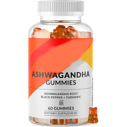 Factory Price For Reducing Stress Boli Vitamind Goki Gummies Vitamins Ashwagandha