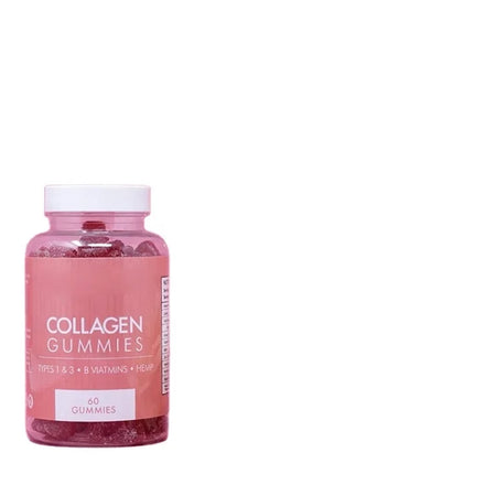Private Label Vegan Collagen Supplements Whitening Skin Vitamins C Collagen Gummies Gummy Candy