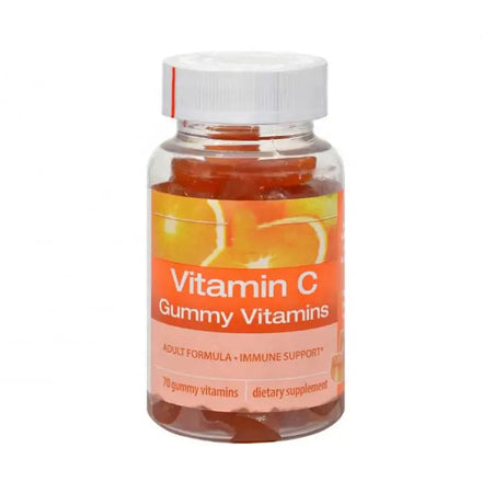 Customized Logo for Healthy Immune System Vitamines Oem/Odm Gummy Iron With and D Vitamin C Gummies Made in Usa