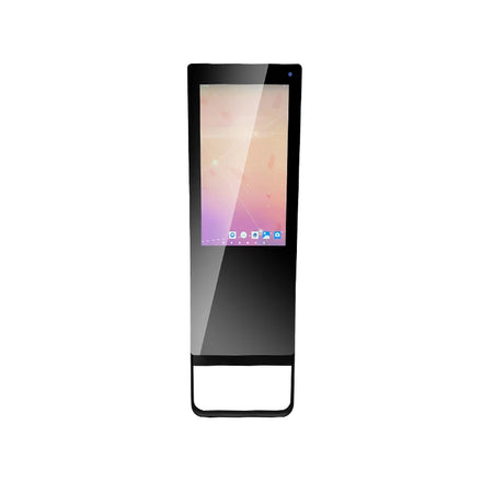 Smart Fitness Mirror 32Inch PCAP Touch Digital Signage Mirror Display