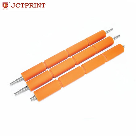Rubber Roller Out Feed for Wood Planer for Paper Making