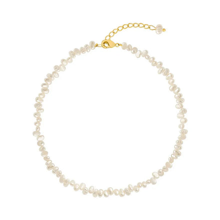 Wholesale Cheap Freshwater Fresh Water Pearl Necklace Jewelry