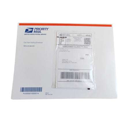 Sturdy Photo Document Security Self-seal Envelopes Flat Rigid Cardboard Mailer Envelope CDs Books Courier Express Envelope Bag