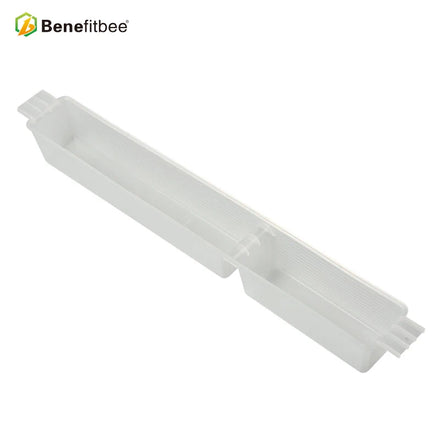 Bee Keeping Equipments 1.5L Plastic Bee Queen Drinking Water Bee Feeder