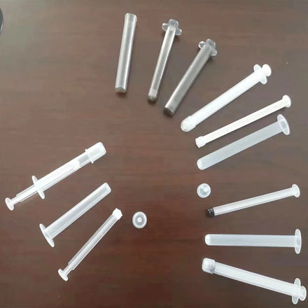 PP Plastic Vaginal Applicator for Cream or Gel Tube Feminine Hygiene Product