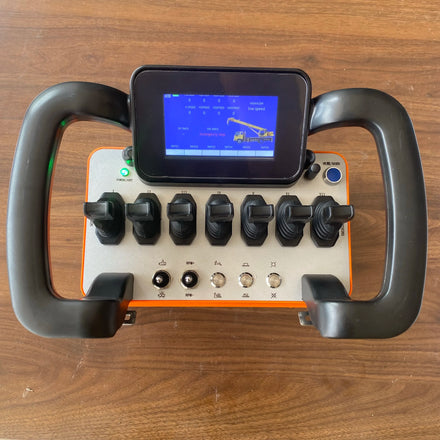 Remote Control for the Crane
