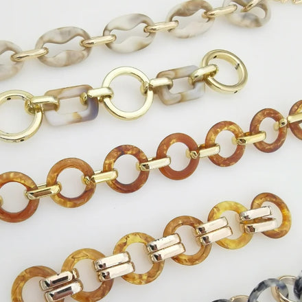 OEM Link Chain Tortoise Decoration for Swimwear Bikini Body Chain