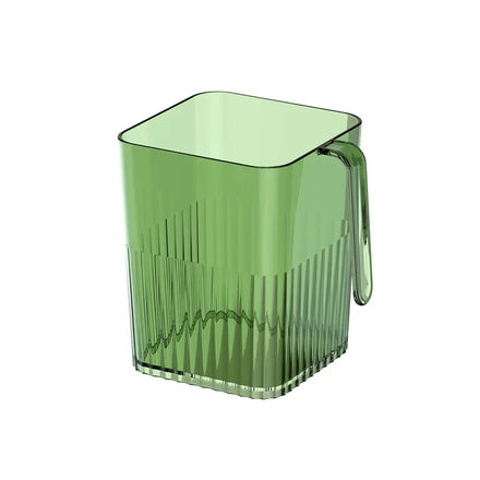 Refrigerator Side Door Storage Box Kitchen Organization Tools Food Storage Container Refrigerator Storage Bin