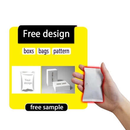 2022 Hand Warmer Patch OEM Custom Disposable Warm Hot Pack Portable Pocket