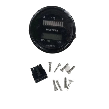 HNARL 2440904140 HA-2440904140 Battery Indicator Haulotte Battery Discharge Meter
