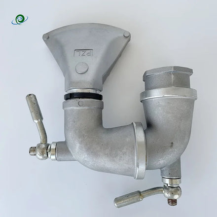 DN 50 Side Spray Kits for Water Truck Water Truck Parts Spray Head Kitside Spray Fan Nozzle