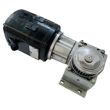 MA Original Used Motor QSB80 B/6 0.75KW for Roland Offset Press Spare Parts QSB 80 B/6