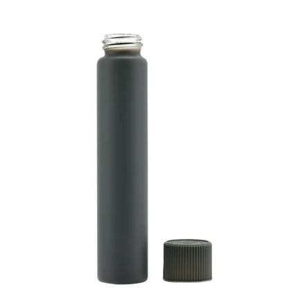 22mm X 120mm Smell Proof Moisture Proof Custom Printing Child Resistant Screw Cap Glass Test Tubes