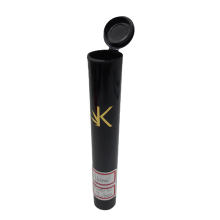 Hot Sale 98mm 109mm 116mm Custom Printing Storage Container Vials Squeeze Bottles Plastic Pop Top Tube