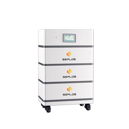 HITEN HV-AC-S3 307.2V 16.8KWh Lithium Iron Phosphate LiFePO4 Battery Pack 50A 8000 Cycles CAN/RS485 Solar Home Use