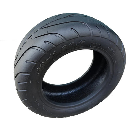 WANDA Wheels Tires in Cheap Price and Accessories 10X4.00-6 Tubeless Tire 10 Inch Vacuum Tire for Scooter