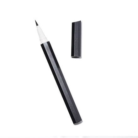Rebrand Liquid Black Eyeliner Waterproof Long Lasting Quick Dry No Logo Eye Makeup Pen Black Eyeliner Pencil