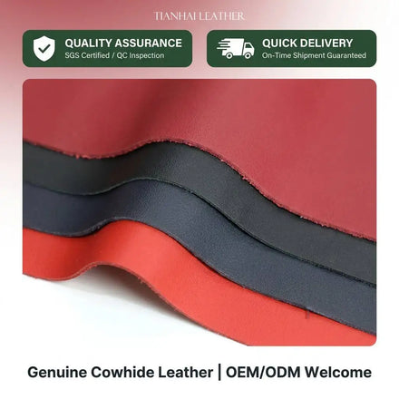 Premium Organic Genuine Cowhide Leather Multi-Color Upholstery for Automotive Seats Furniture Sofa Luxury Interiors Wholesale