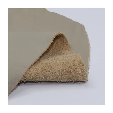 Delicate Organic Cow Skin Leather Upholstery for Furniture and Sofa with Natural Fragrance-Finished Pattern